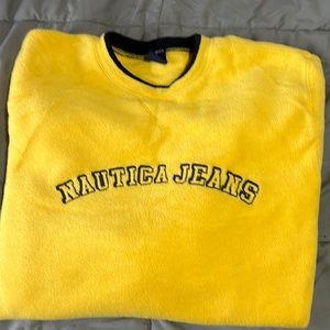 Men’s nautica jeans fleece